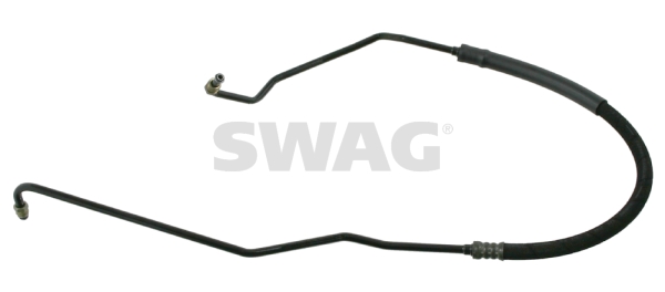 Furtun hidraulic, sistem de directie 30 92 6726 SWAG